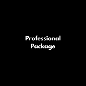 Professional Business package