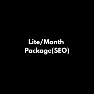 Lite SEO Package