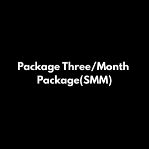 Package Three SMM
